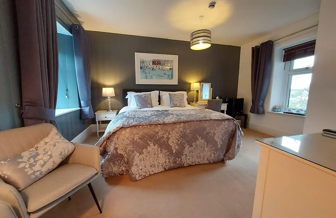Boscastle House-1