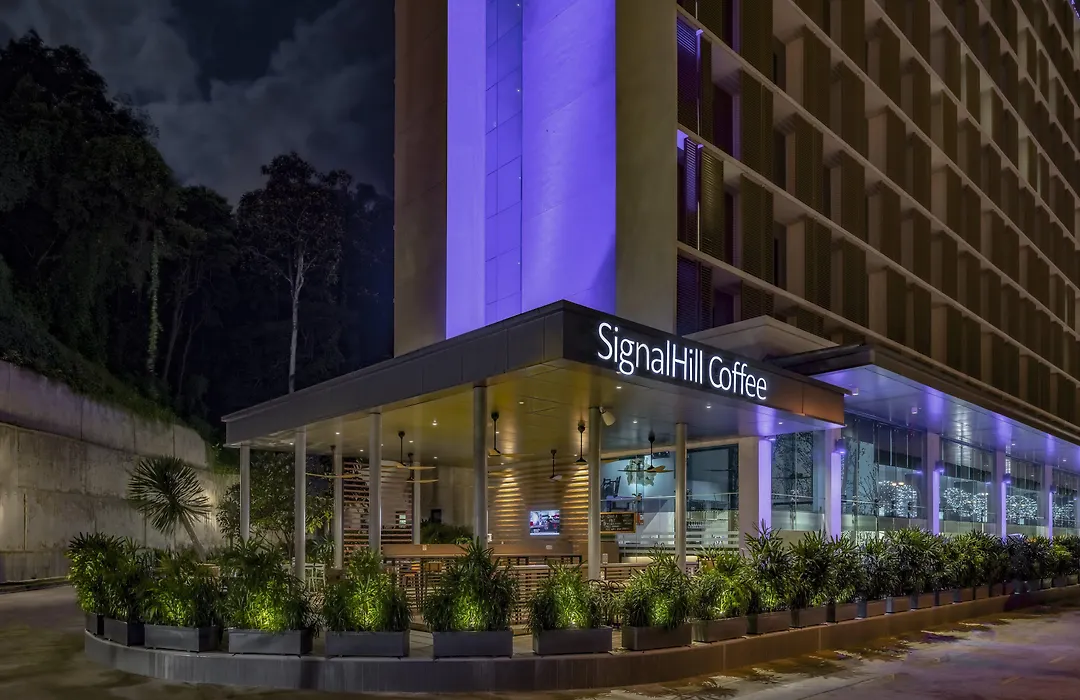 Holiday Inn Express Kota Kinabalu City Centre By Ihg-1