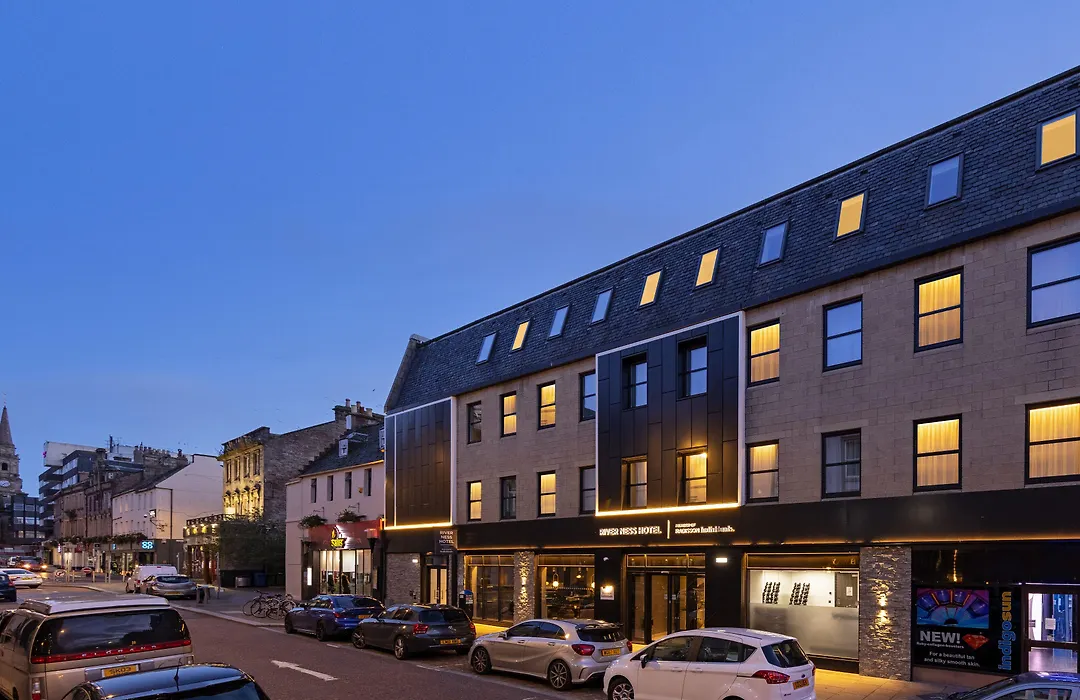 River Ness Hotel, A Member Of Radisson Individuals-1