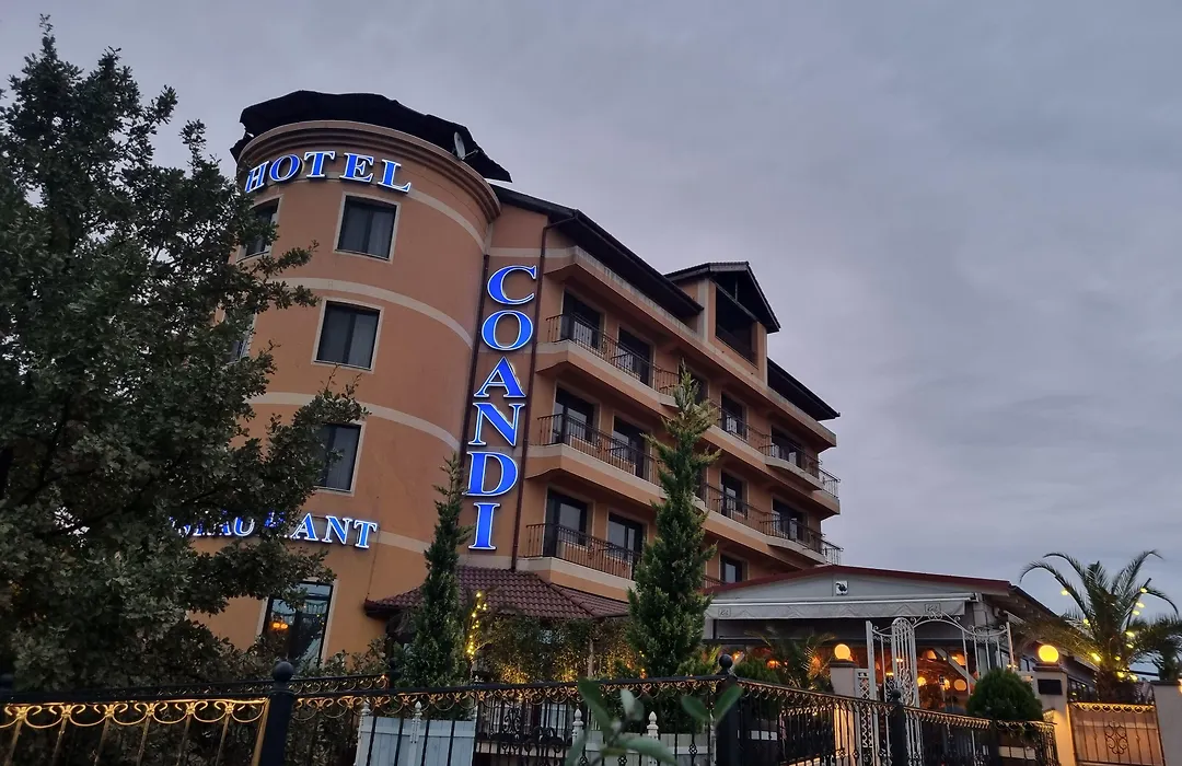 Hotel Coandi-1
