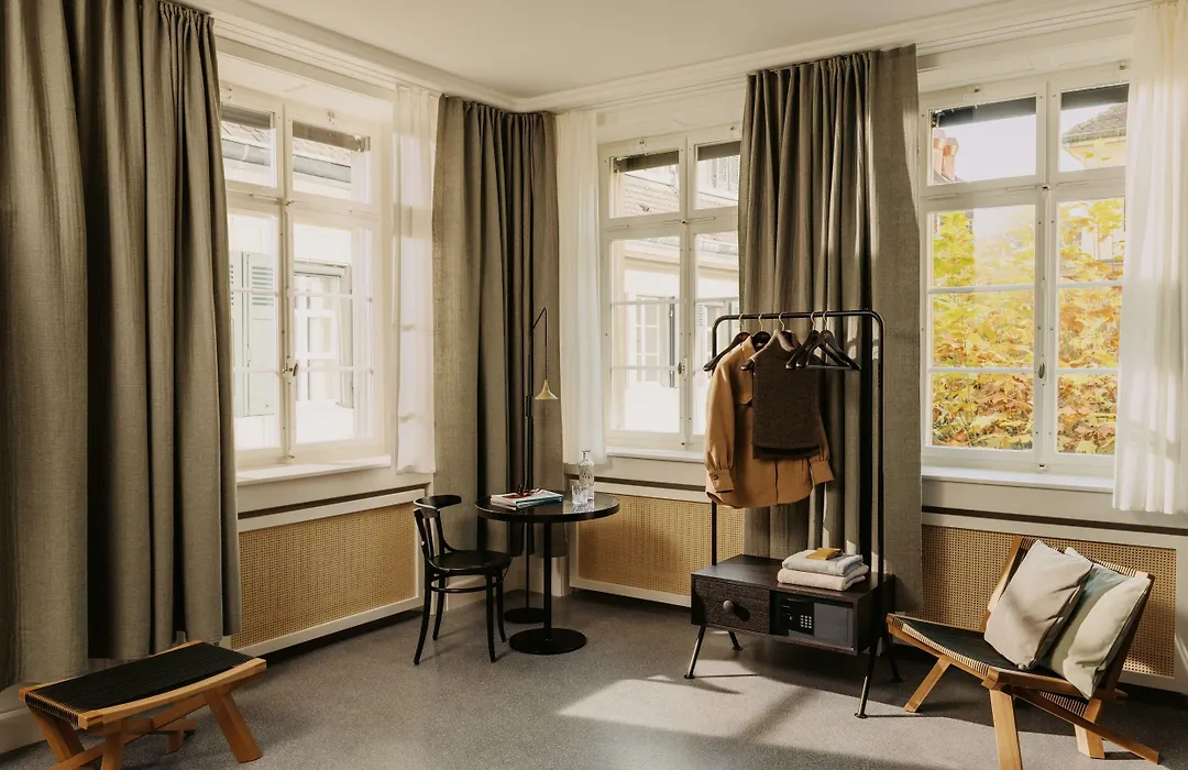 Boutique & Design Hotel Volkshaus Basel-1