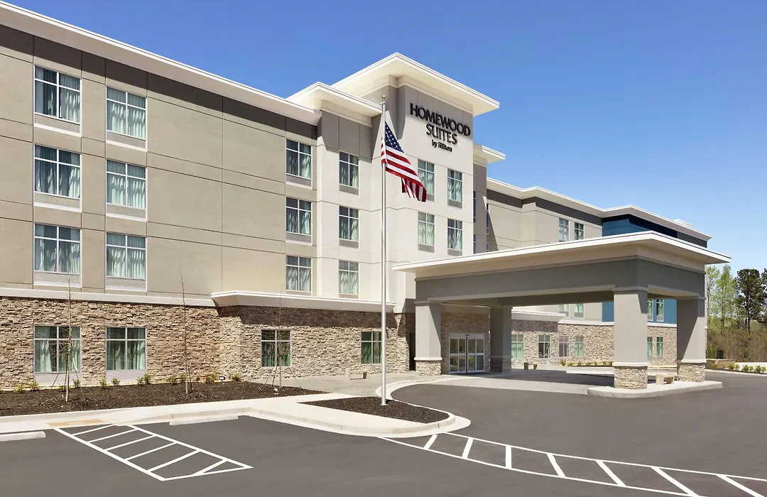 Homewood Suites By Hilton Mcdonough-1