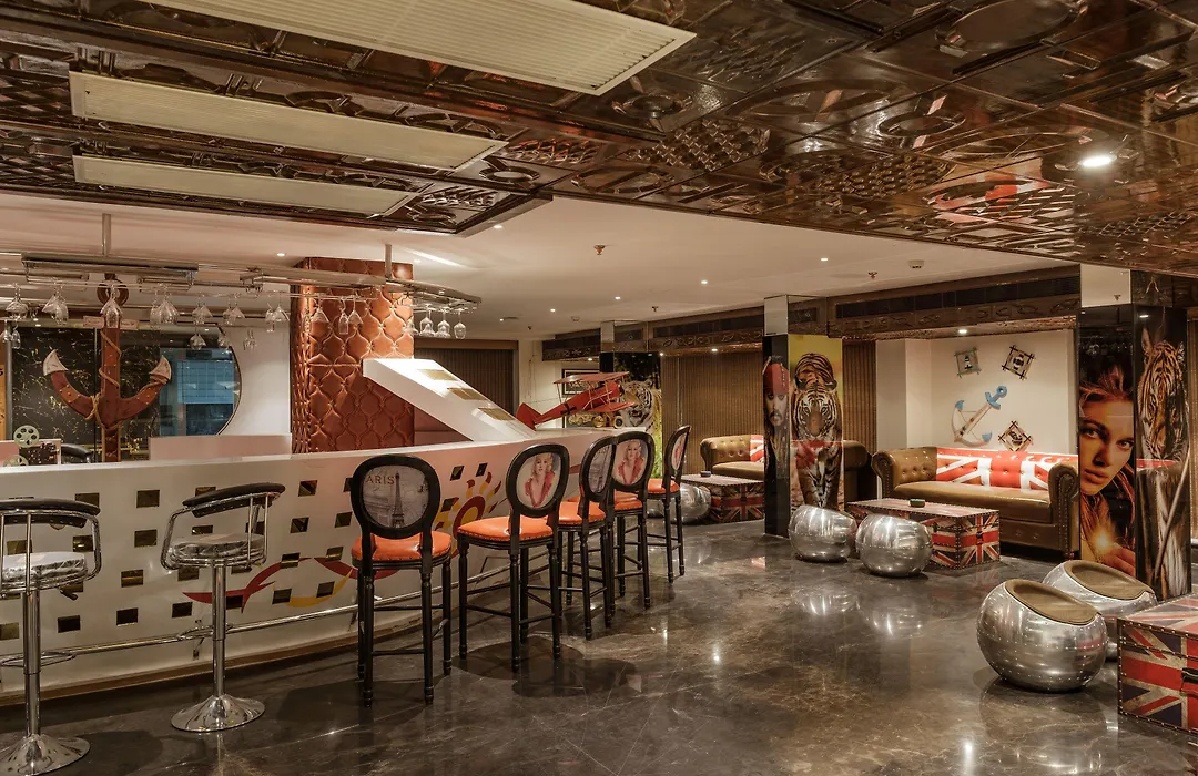 Hotel Clarks Premier ,Kota-1