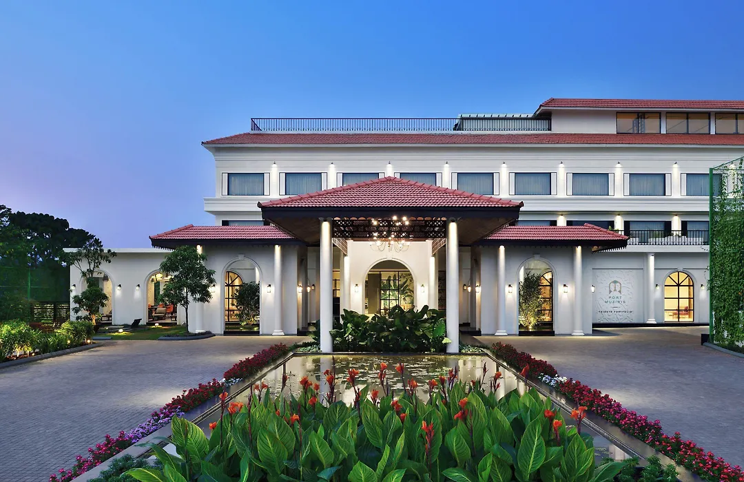 Port Muziris, A Tribute Portfolio Hotel By Marriott, Kochi Airport-1