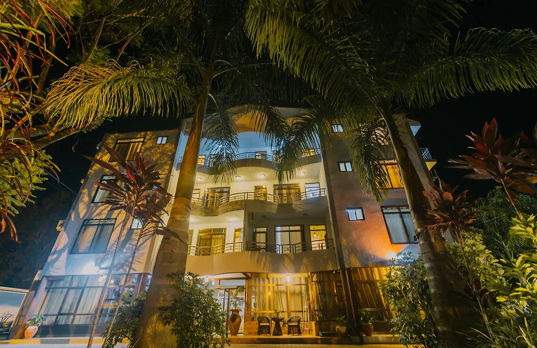 Panama Garden Resort-1