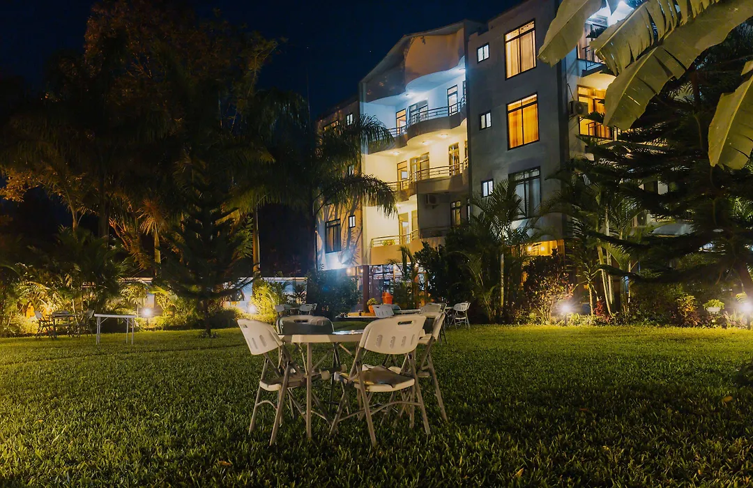 Panama Garden Resort-1