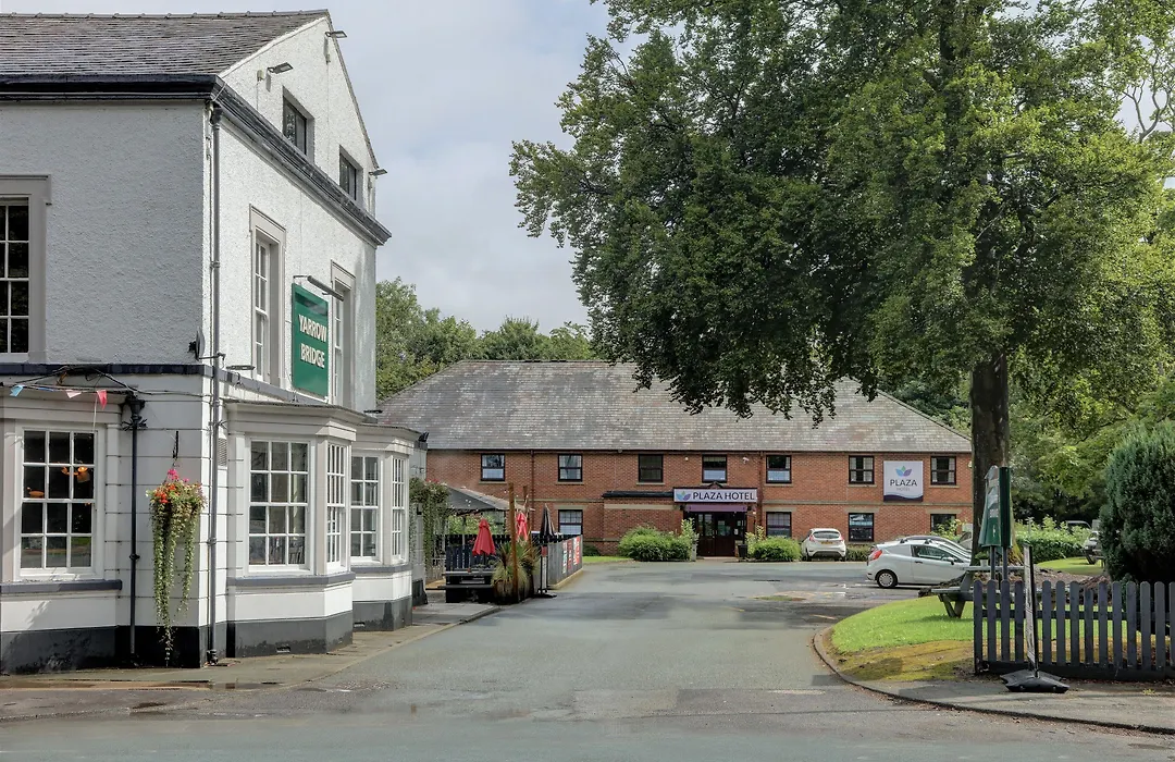 Plaza Hotel, Preston Lancashire, Sure Collection By Best Western-1