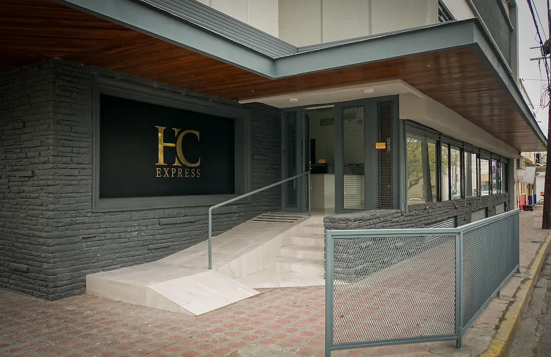 Hotel Hc Express-1