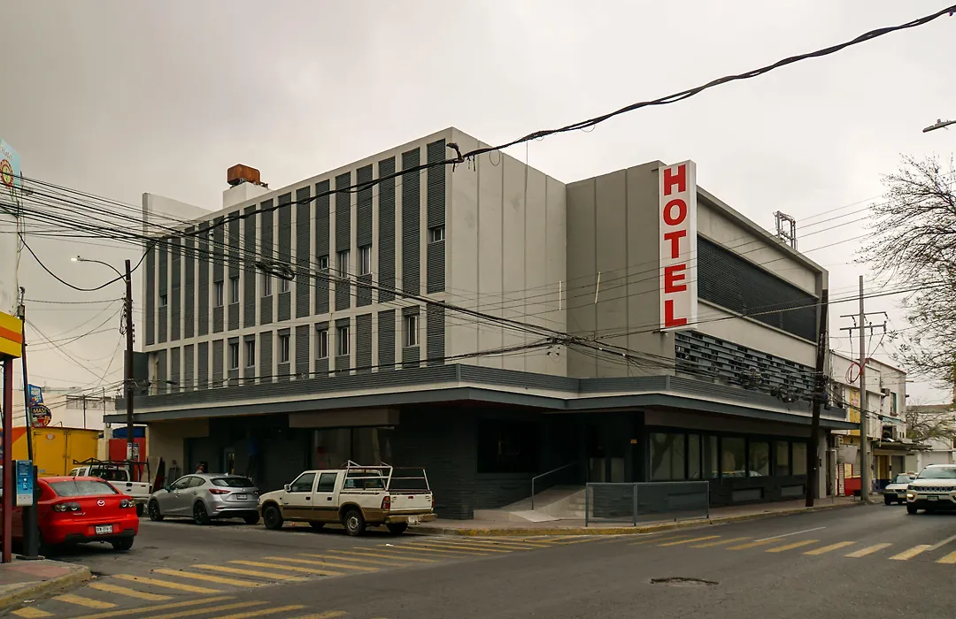 Hotel Hc Express-1