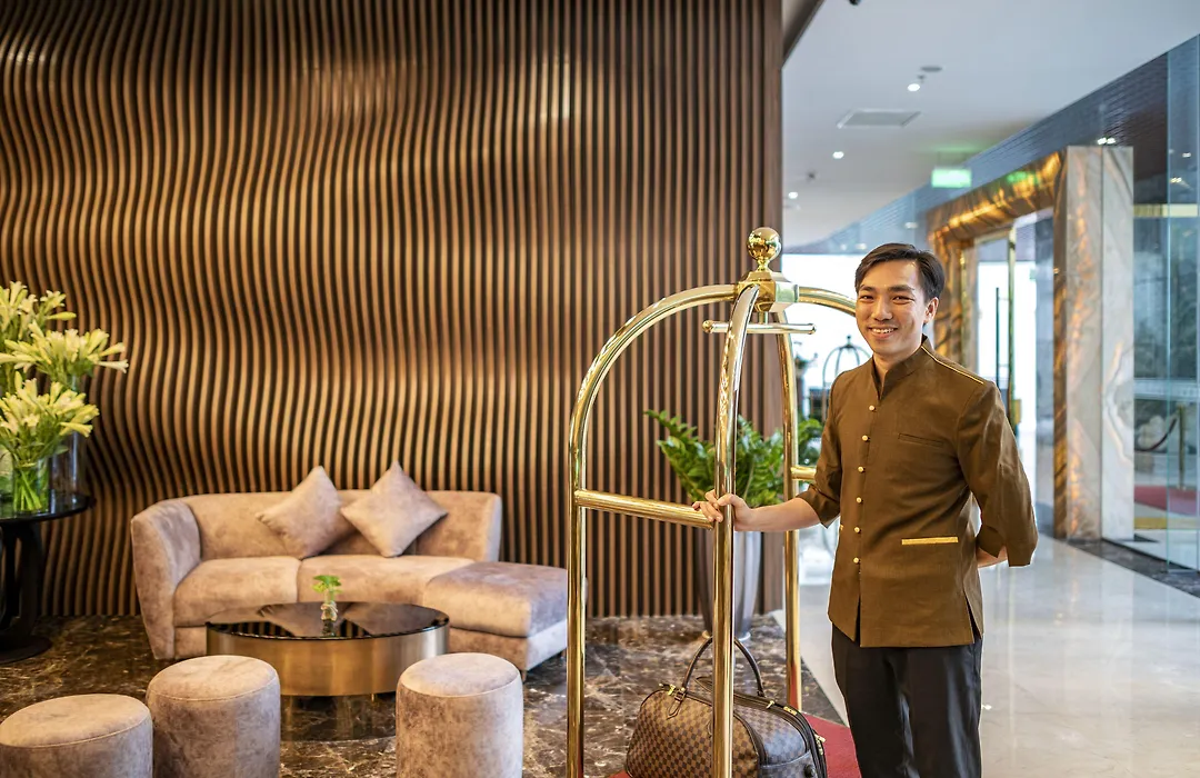 Muong Thanh Luxury Saigon Hotel-1