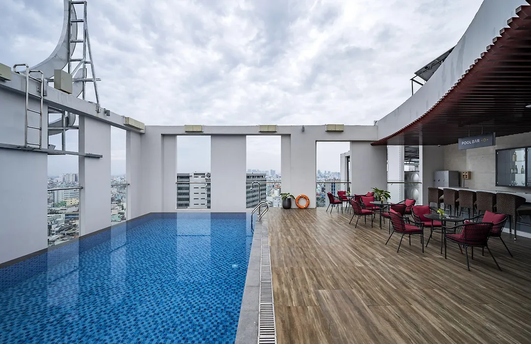 Muong Thanh Luxury Saigon Hotel-1