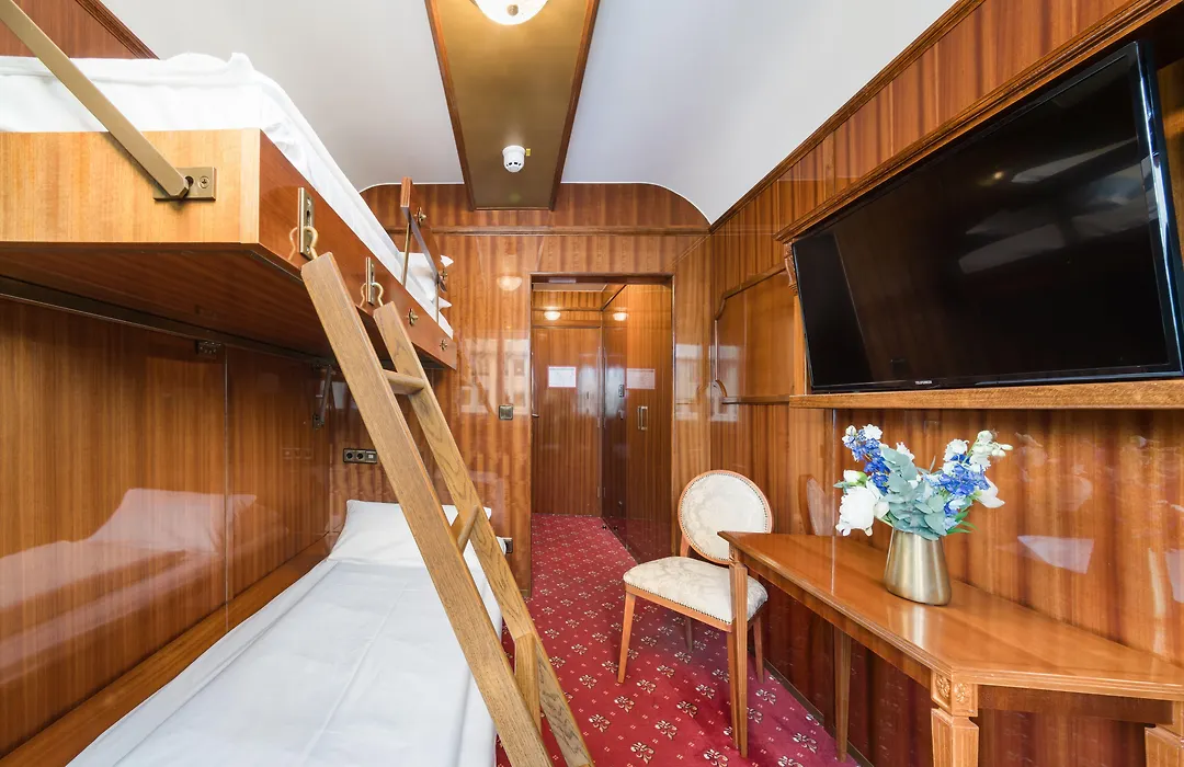 Hotel Du Train-1