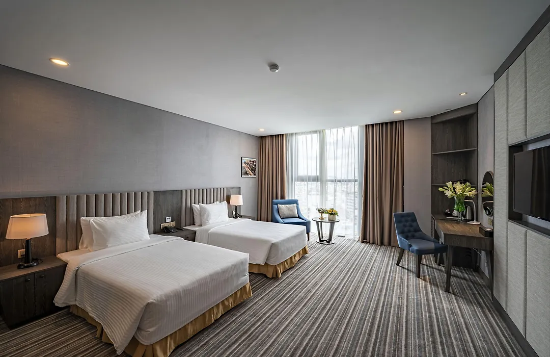 Muong Thanh Luxury Saigon Hotel-1