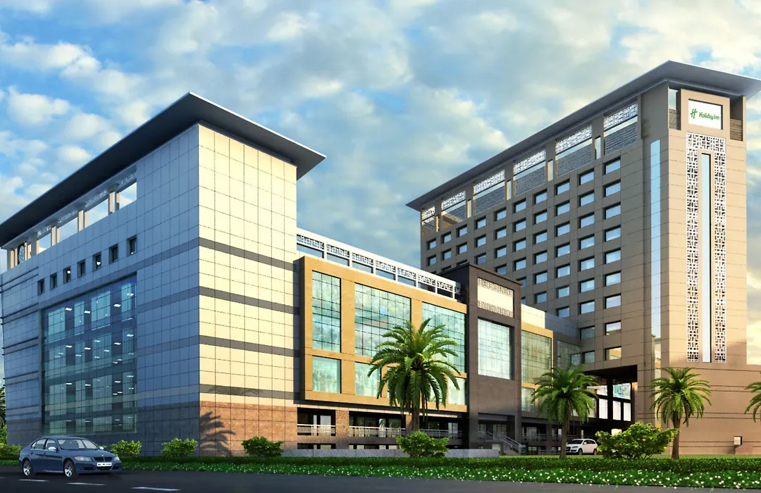 Holiday Inn Chandigarh Zirakpur By Ihg-1
