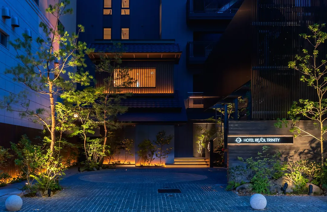 Hotel Resol Trinity Osaka-1