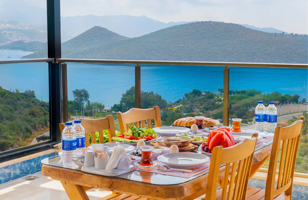 Kaş Sun Glare Hotel-1