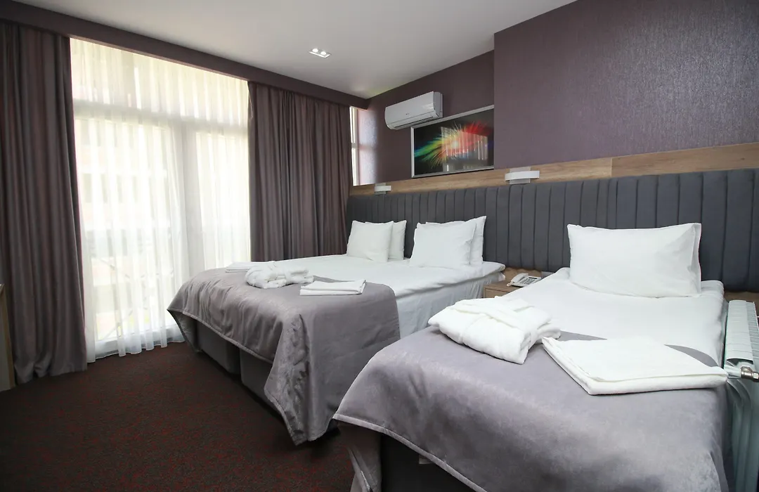 Home Suites Baku-Halal Hotel-1