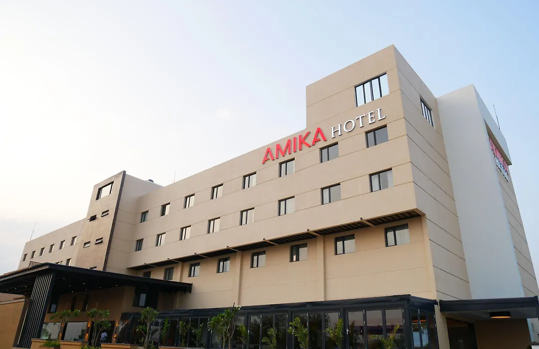 Amika Hotel,Madurai - Near Airport-1