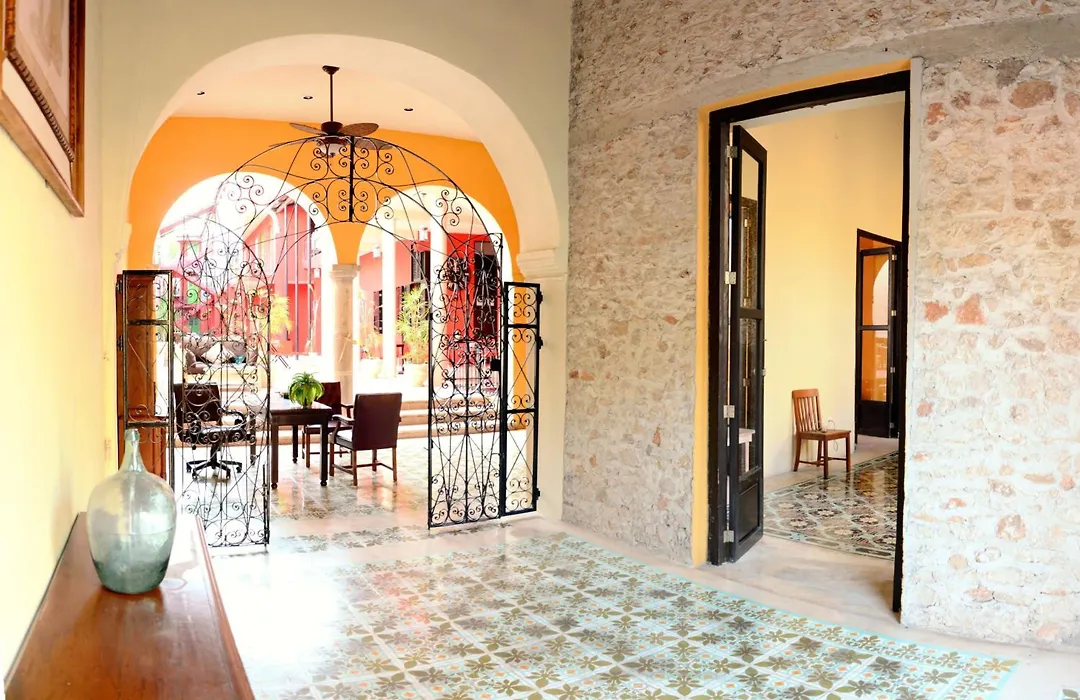 Hotel Mejorada Merida-1