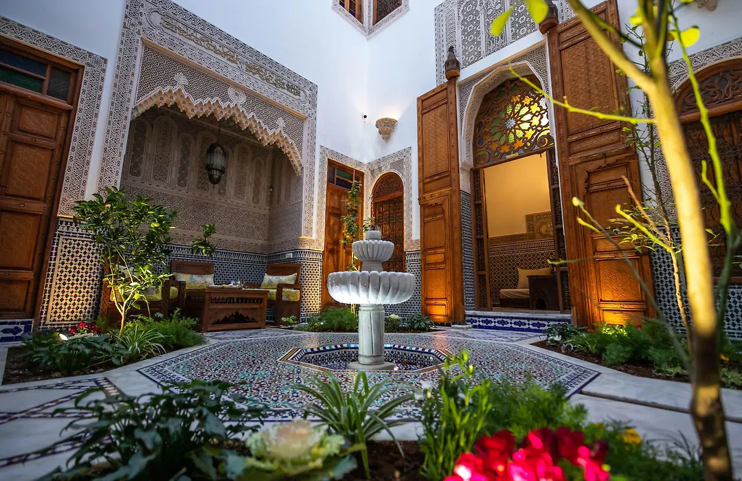 Riad Sidrat Fes-1