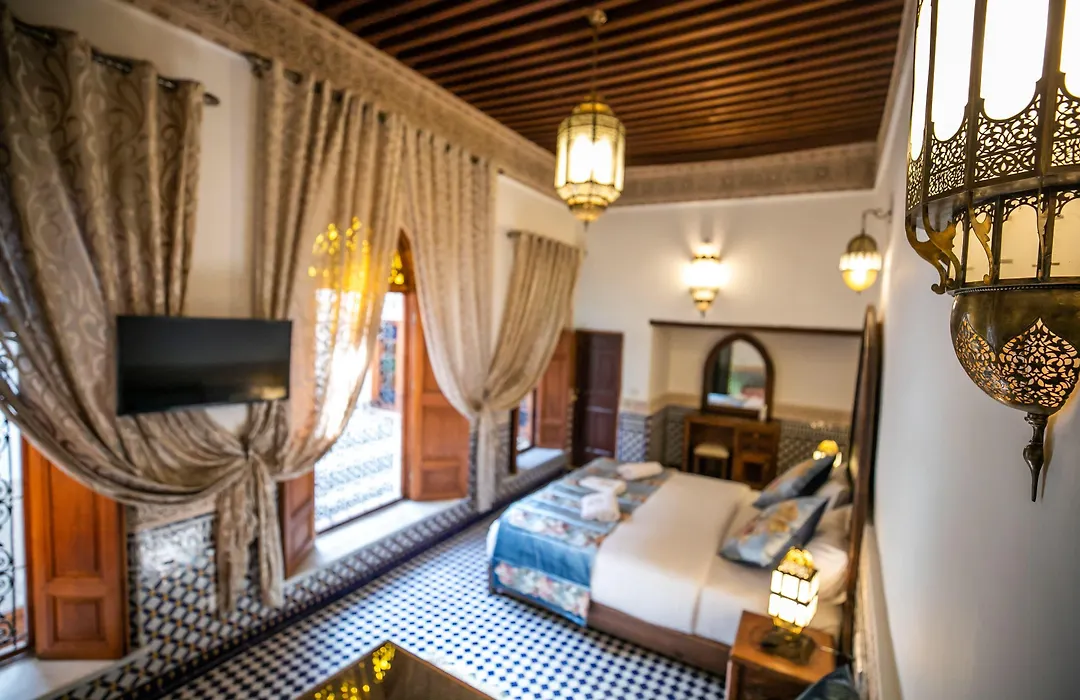 Riad Sidrat Fes-1