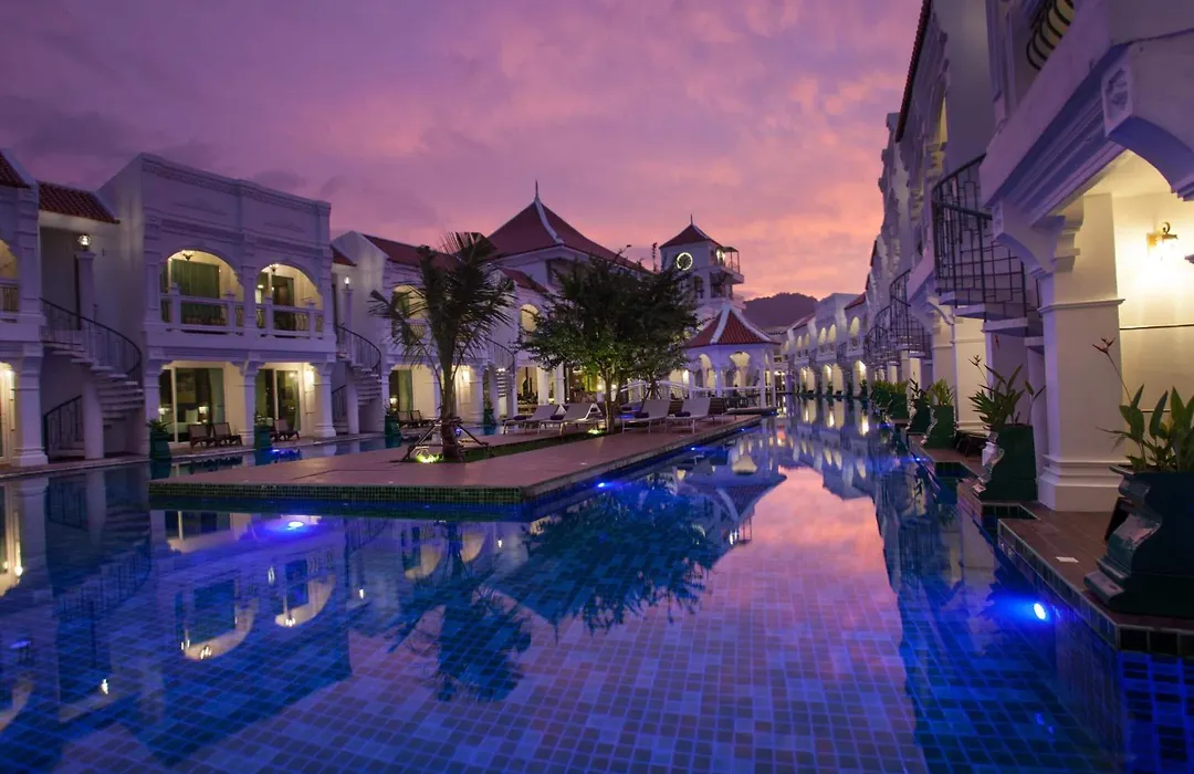 Supicha Pool Access Hotel - Sha Plus-1