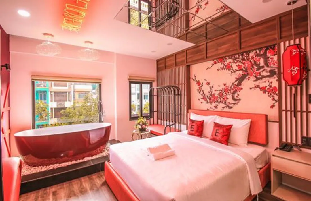Eros Hotel - Love Hotel-1