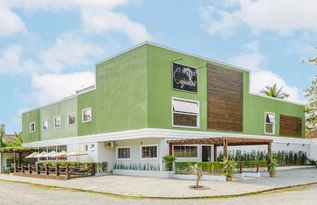 Hotel Cajueiro Guaruja-1