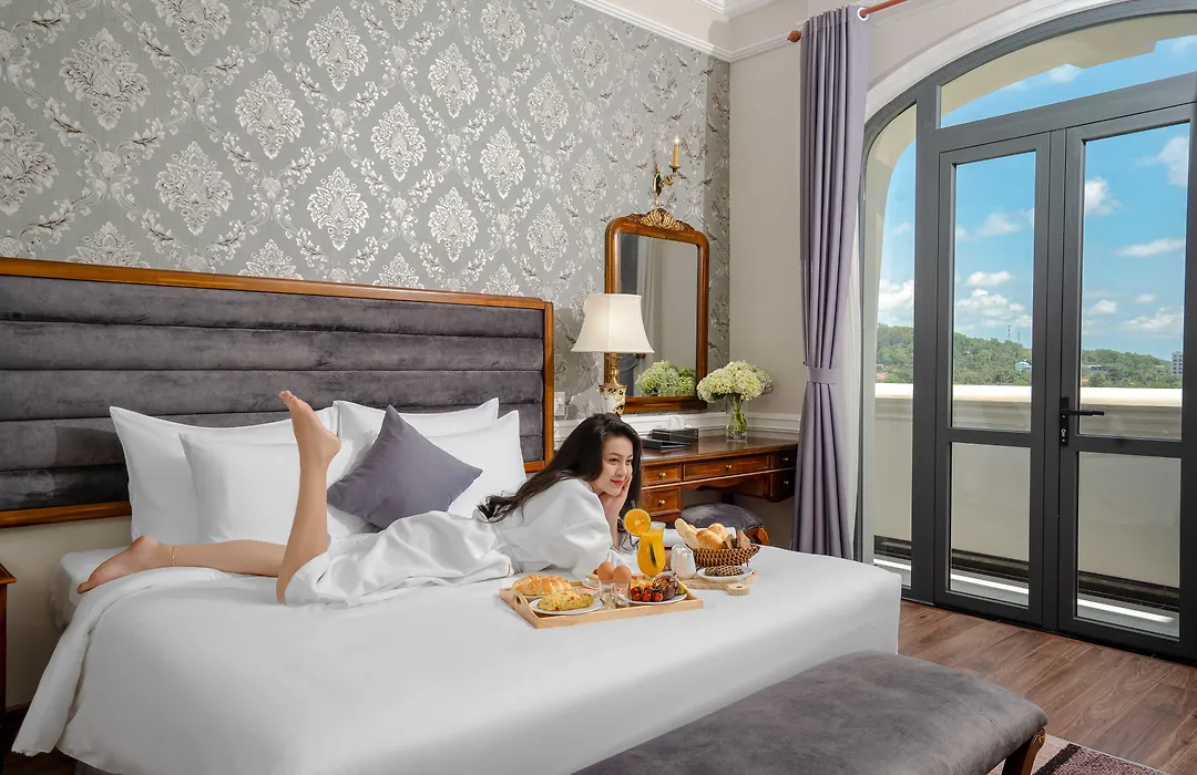 Avs Hotel Phu Quoc - Beachfront-1