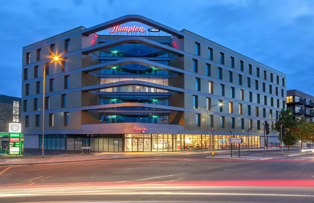 Hampton By Hilton Ashford International-1