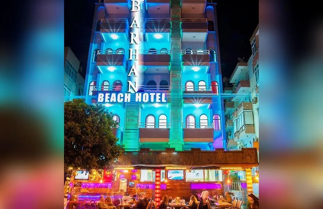 Barhan Hotel-1