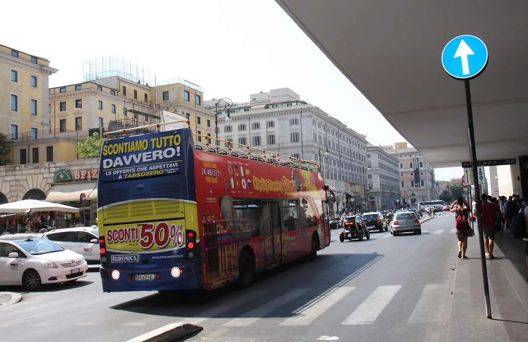 Sweet Dream Roma Termini-1