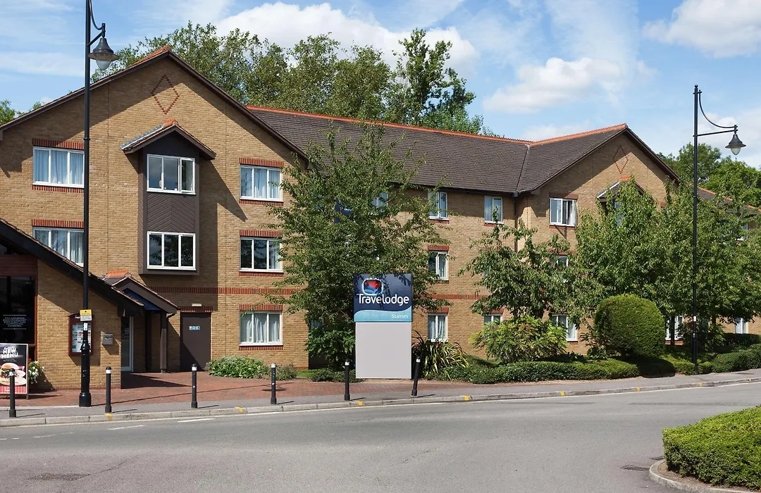 Travelodge Staines-1