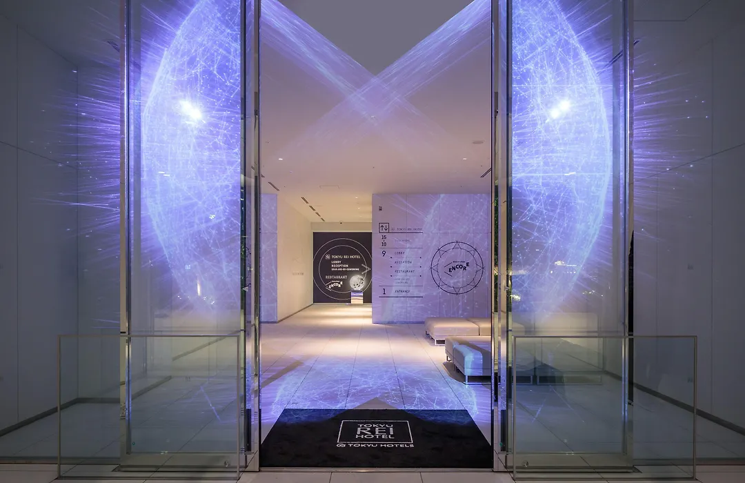 Yokohama Tokyu Rei Hotel-1