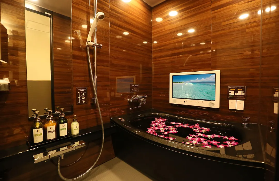 Hotel Petitbali Higashi-Shinjuku (Adults Only)-1