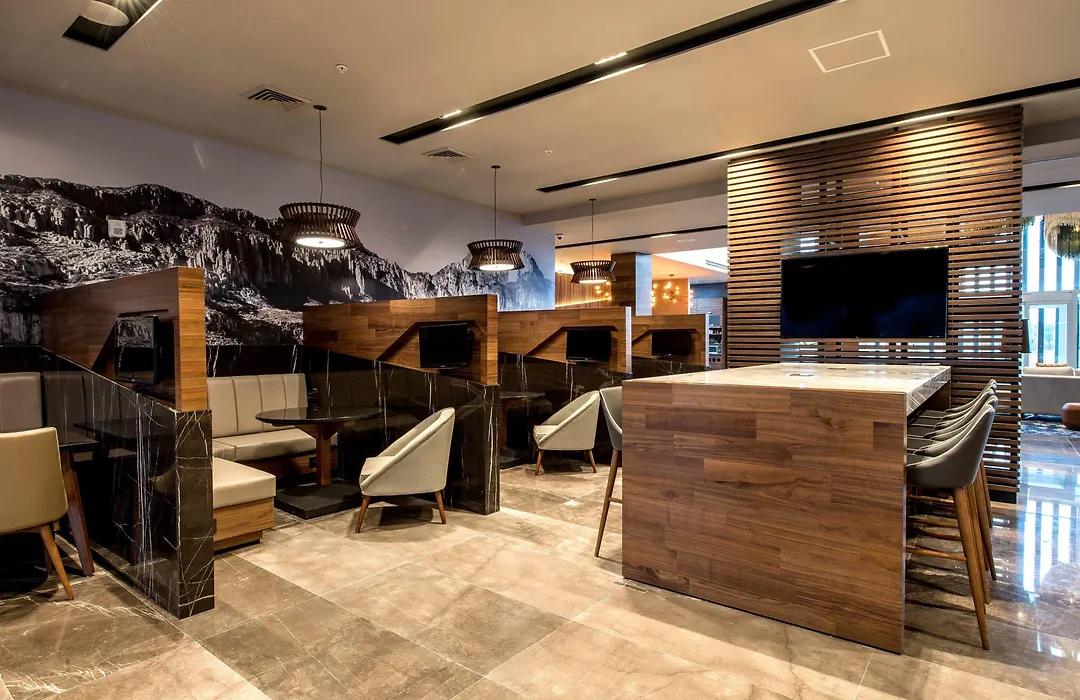 Courtyard By Marriott San Luis Potosi, Los Lagos-1