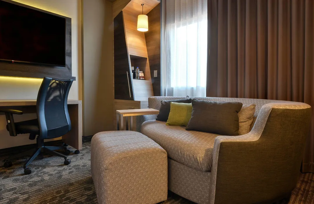 Courtyard By Marriott San Luis Potosi, Los Lagos-1