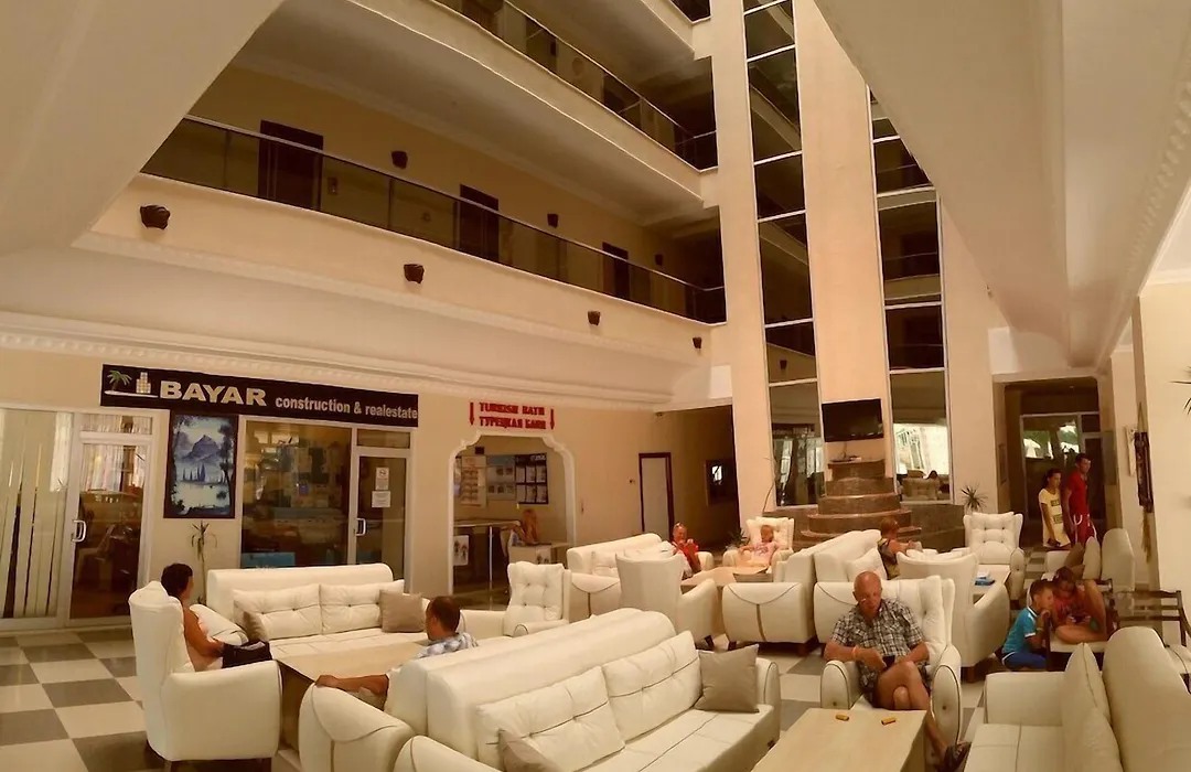 Club Bayar Beach Hotel-1