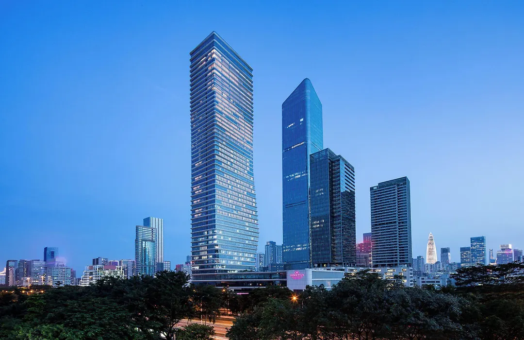 Crowne Plaza Shenzhen Nanshan By Ihg-1