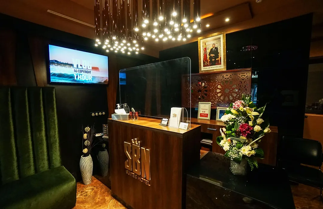 SBN Suite Hôtel-1