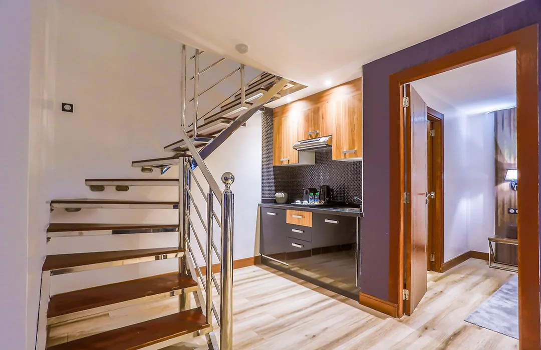 Sbn Suite Hotel-1