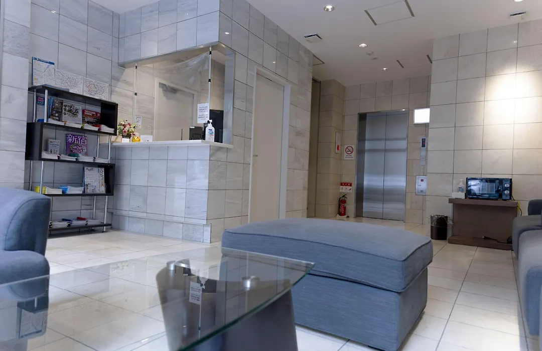 Ele Hotel Ginza East-1