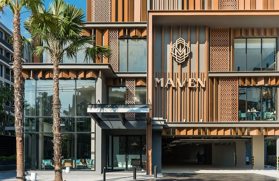 Maven Stylish Hotel Hua Hin-1