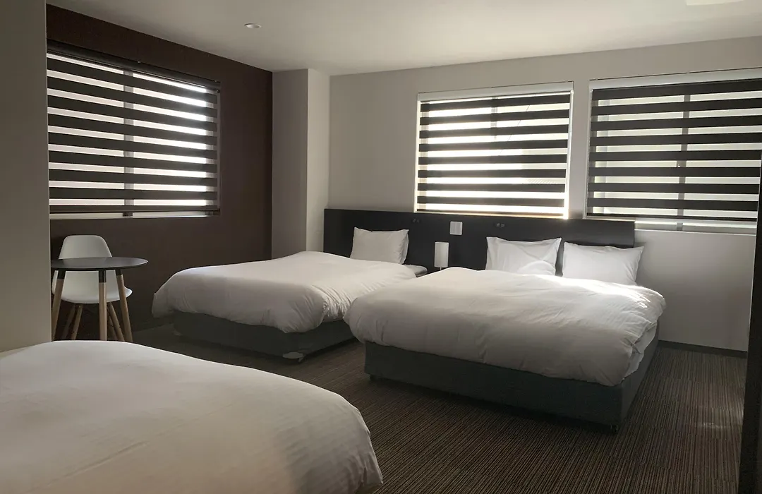 Hotel Kojan Shinsaibashi-1
