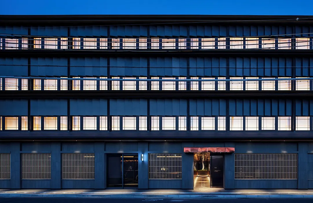 Hotel Tou Nishinotoin Kyoto-1