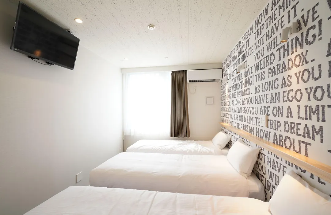 U-Hotel Takadanobaba-1