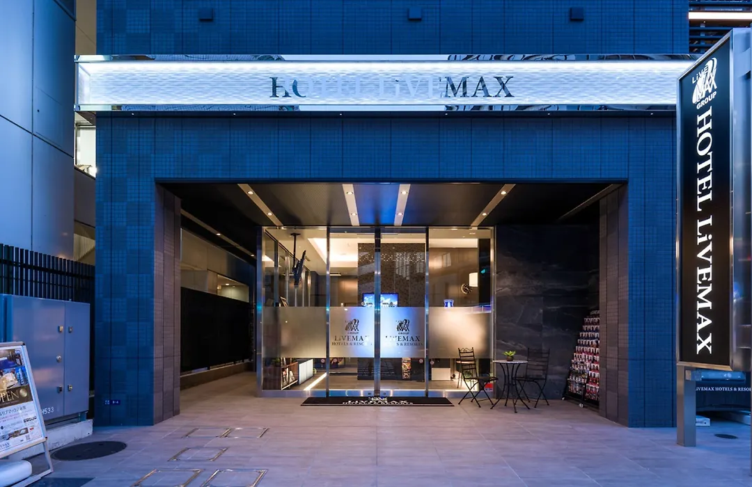 Hotel Livemax Akasaka-1