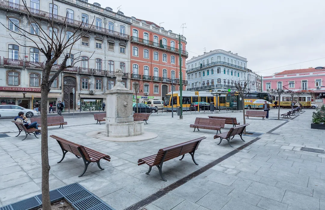C&O Guest House Lisbon-1