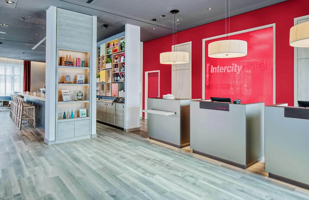 Intercityhotel Hannover Hauptbahnhof-Ost-1