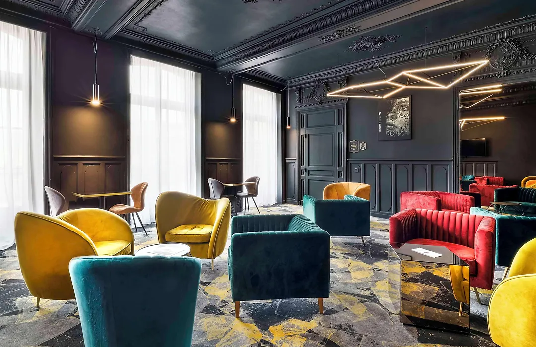 Leprince Hotel Spa; Best Western Premier Collection-1
